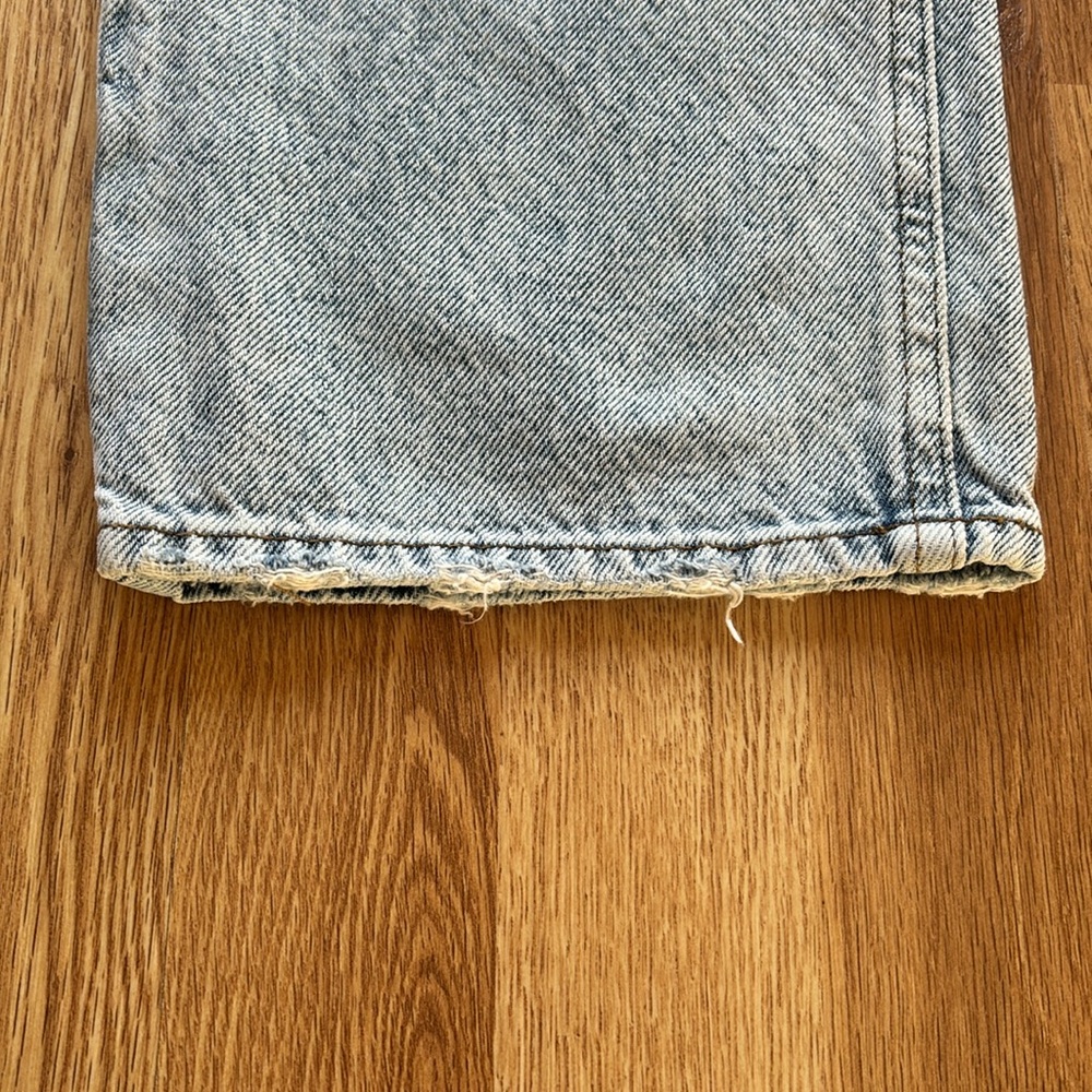 Pacsun 90s Boyfriend Ripped Jeans - Picture 6 of 10